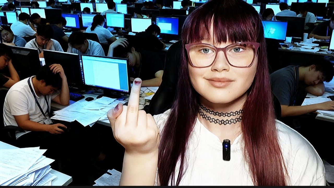 Я очень устала. Исповедь рулончихи #0