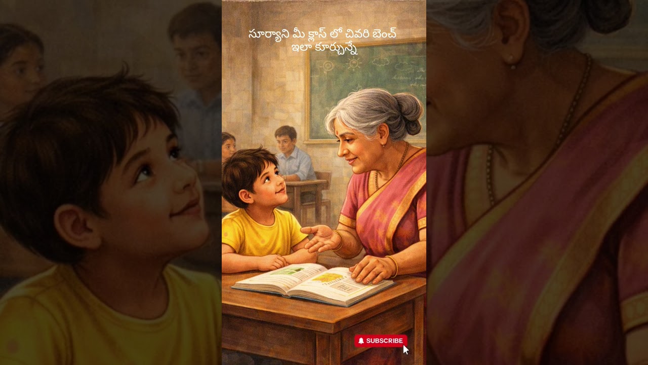 oka old student katha♥️ 