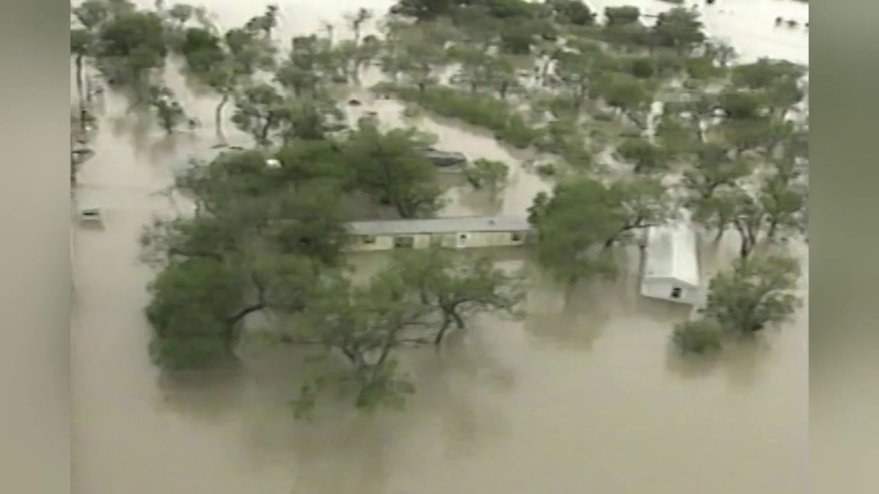 KSAT 12 Flood of ’98 Special Part I