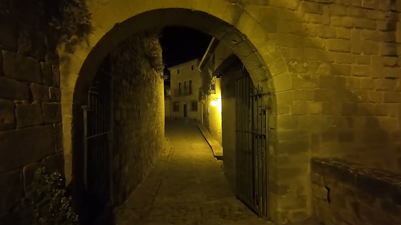 Sos del rei Catòlic  Nit