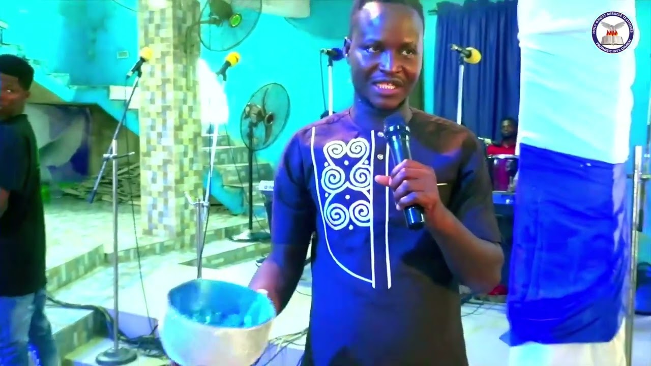 DELIVERED FROM OGBONI CULT (DELIVERANCE HOUR with PROPHETESS CHIDINMA MBANEFO)