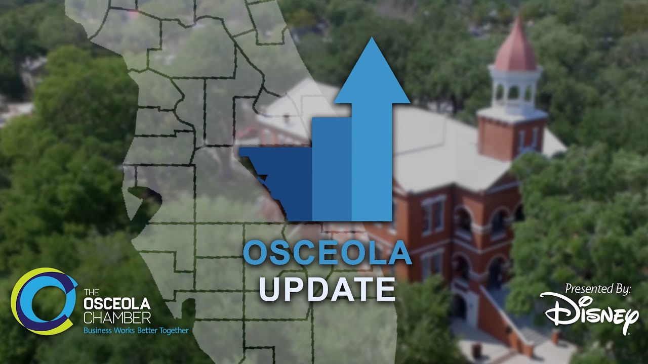 Osceola Update - The Osceola Chamber