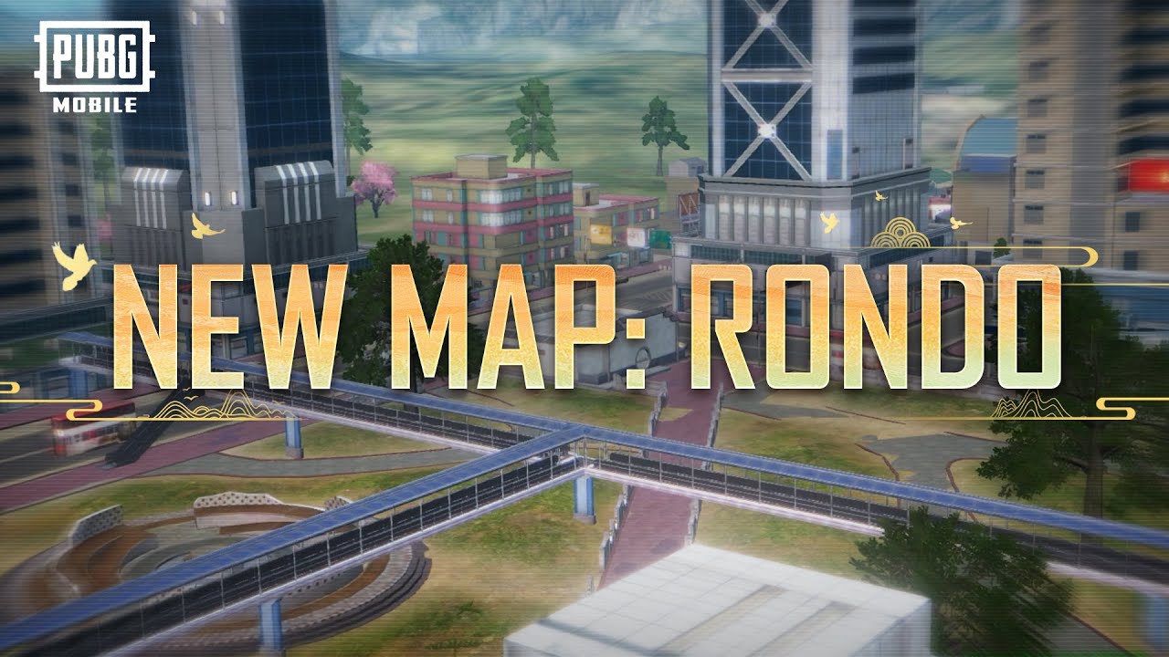 PUBG MOBILE | Rondo Overview
