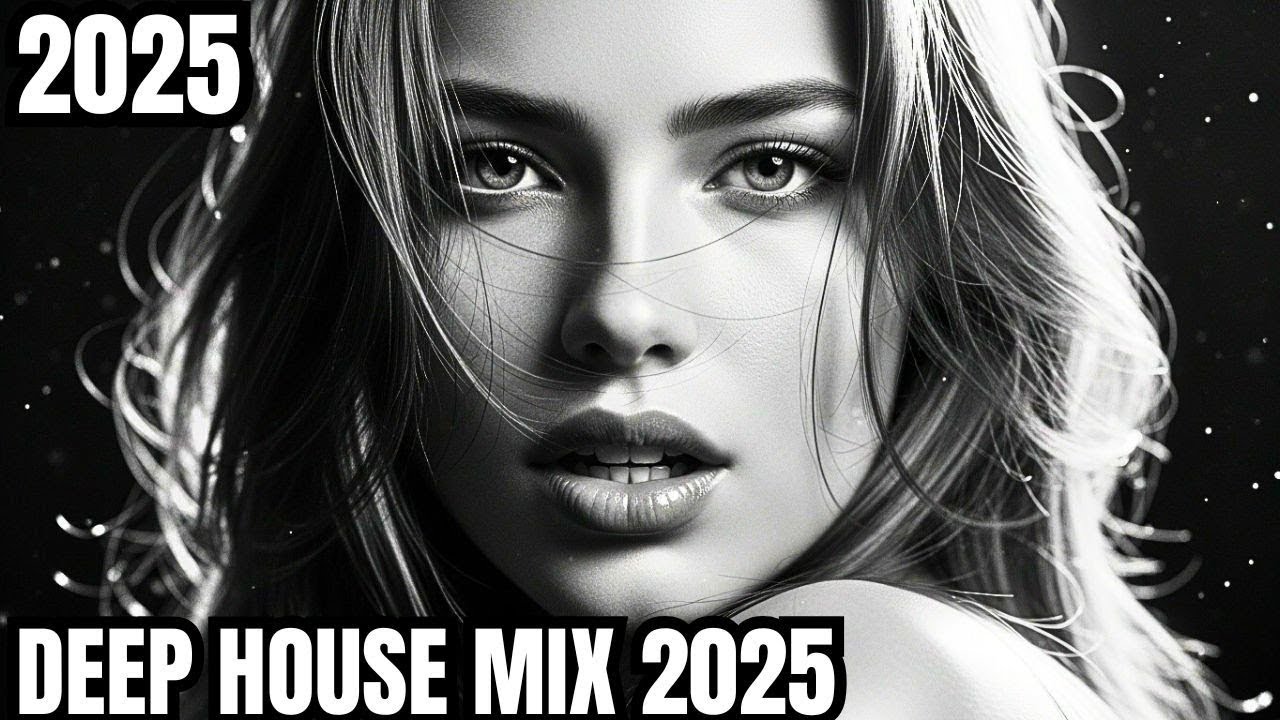 🖤 Midnight Deep House 2025 💫 – Emotional Vibes & Chillout Beats 🎶 — Lost in Melodies