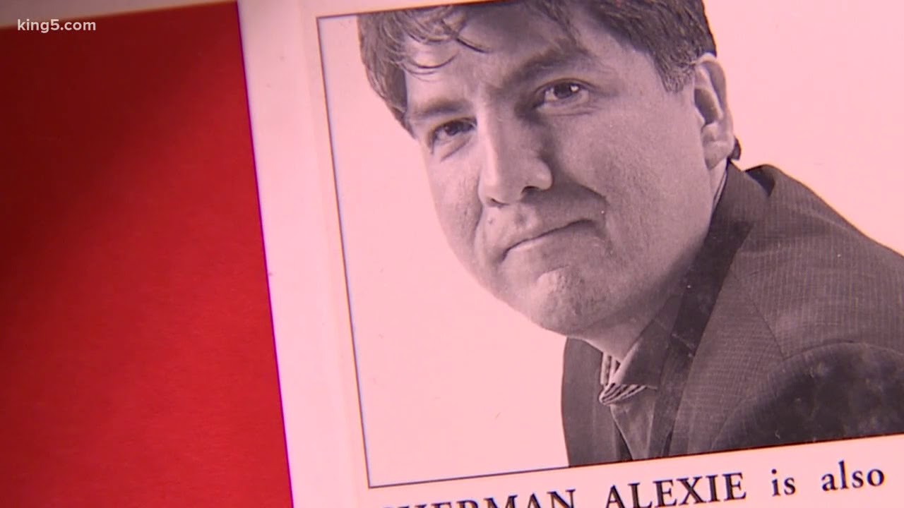 Alexie apologizes after #MeToo allegations