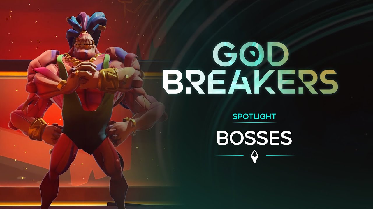 GODBREAKERS | BOSSES SPOTLIGHT | PC & PS5