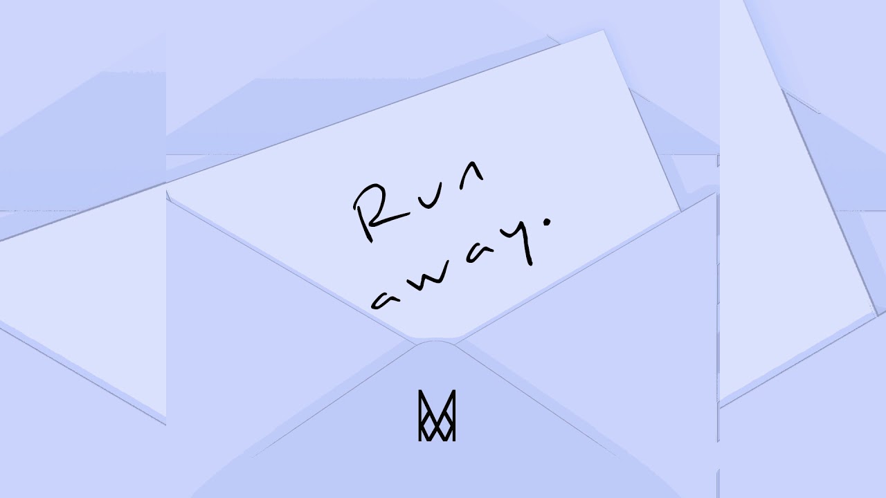 Roy Matz- Run Away (ft. qerenne)