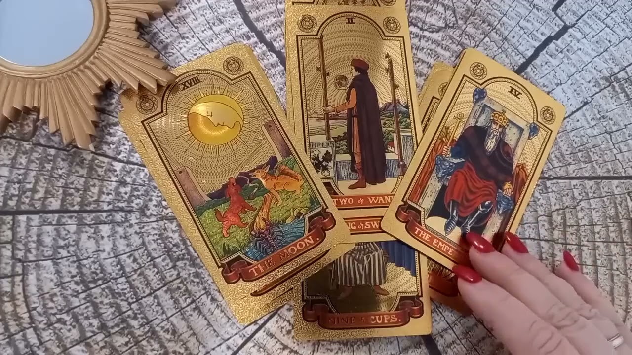 ❤️ Посмотрим ПРАВДЕ В ГЛАЗА! Ах, что откроется! #гадание #таро #tarot 