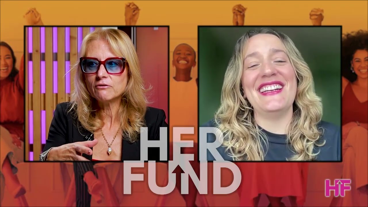HER FUND Talks | Episode 29: Charlotte Caseris on Funding Bias & Women&rsquo;s Leadership in Tech