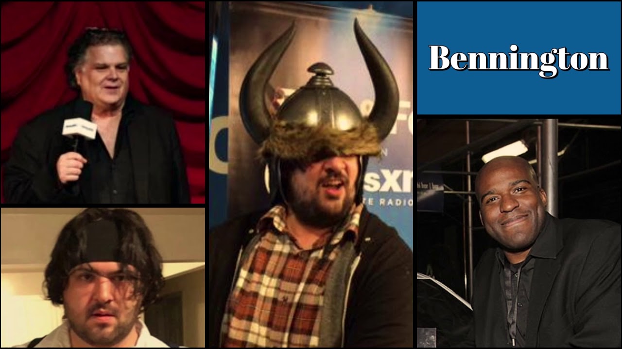 Bennington - Chris Stanley Is Drunk Again