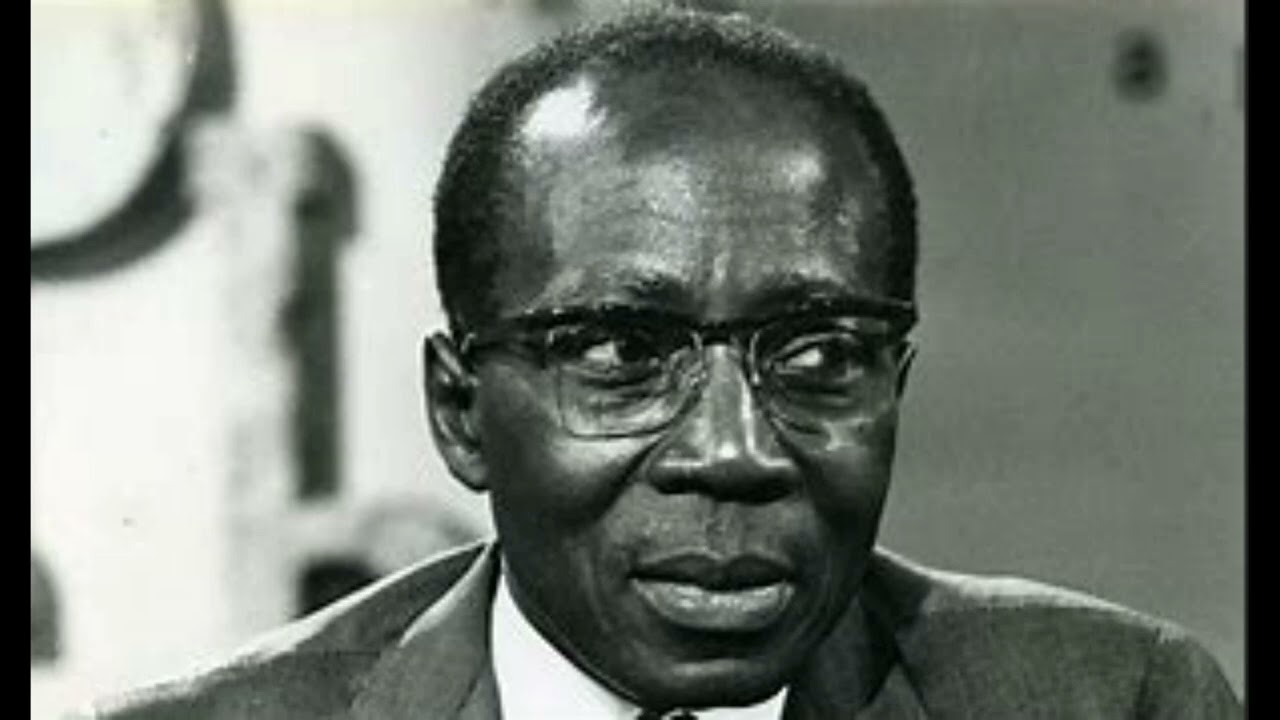 Analysis of Leopold Sedar Senghor's I will pronounce your name