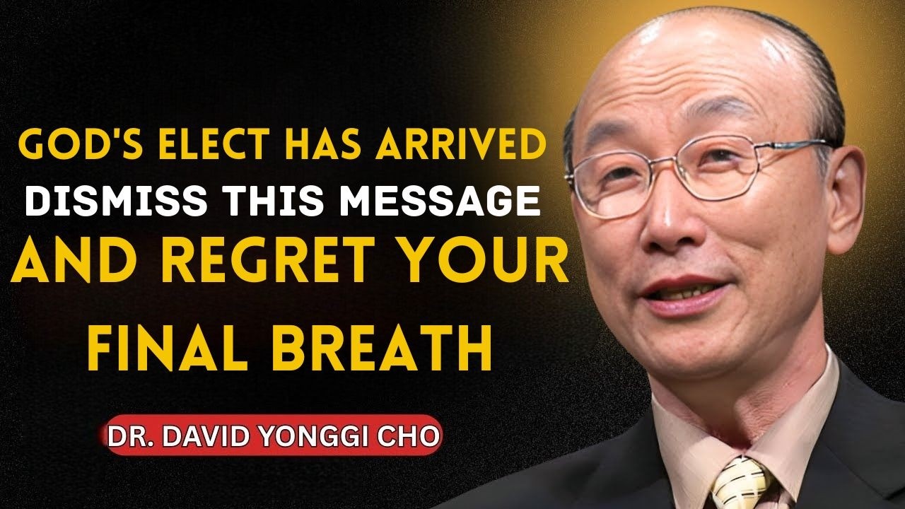 🚨 God's Elect Has Arrived &ndash; Dismiss This Message and Regret Your Final BreathEyes Forward.