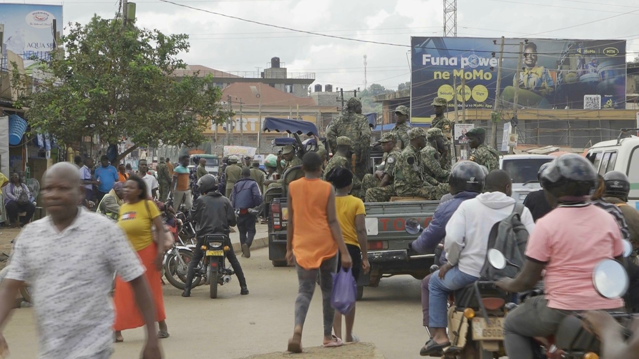 OLUNAKU OLUSOOSE NGA KCCA ETANDIIKA OKUKWASIISA AMATEEKA MU KIBUGA KAMPALA .