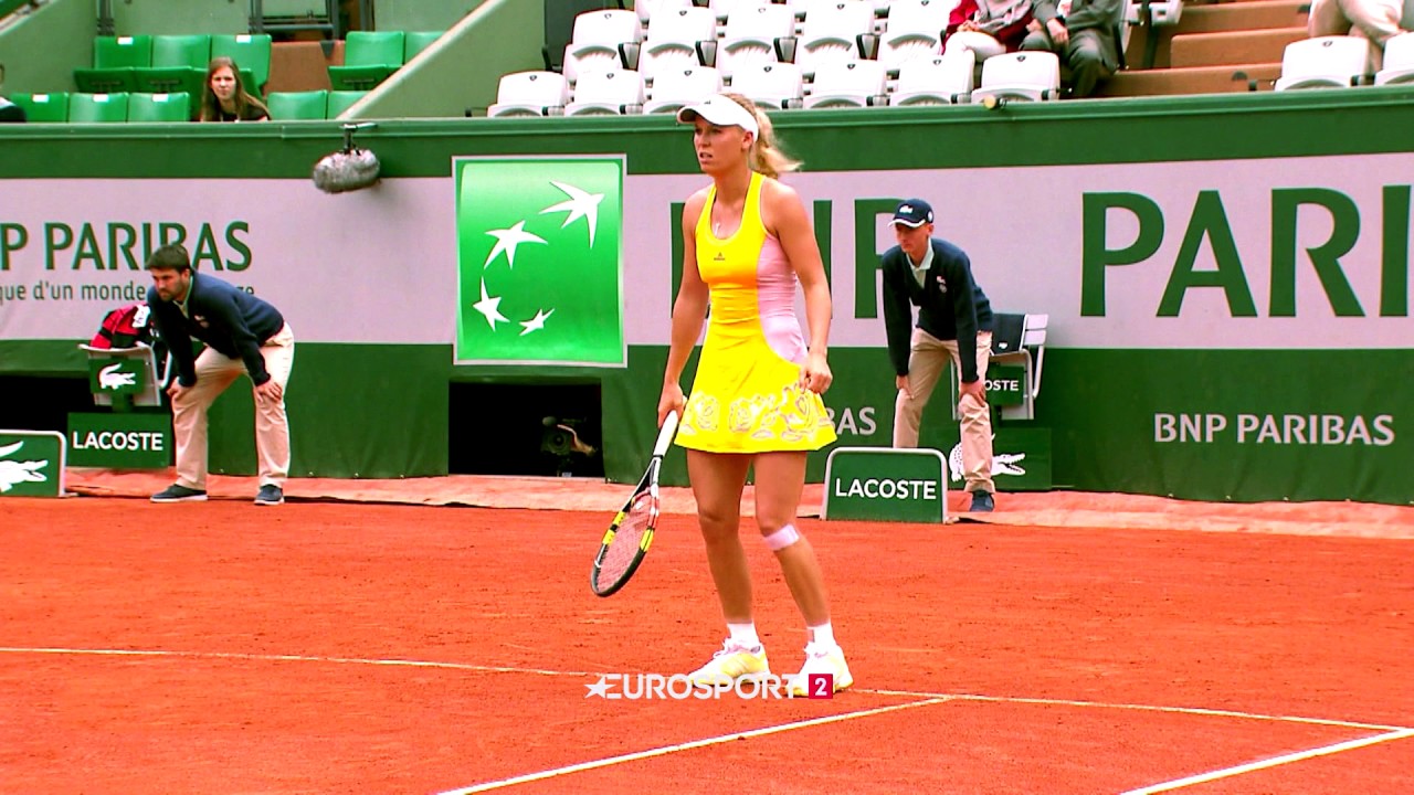 Eurosport Tennis Image Piece