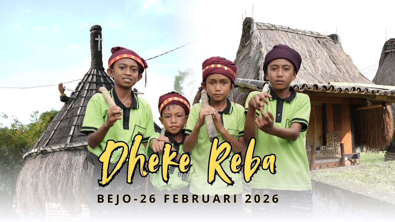 HIGHLIGHT DHEKE REBA - REBA BEJO 2026