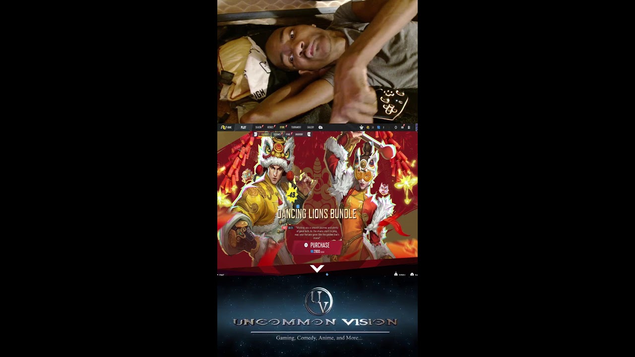 Disabled Gamer Going for Silver on Marvel Rivals