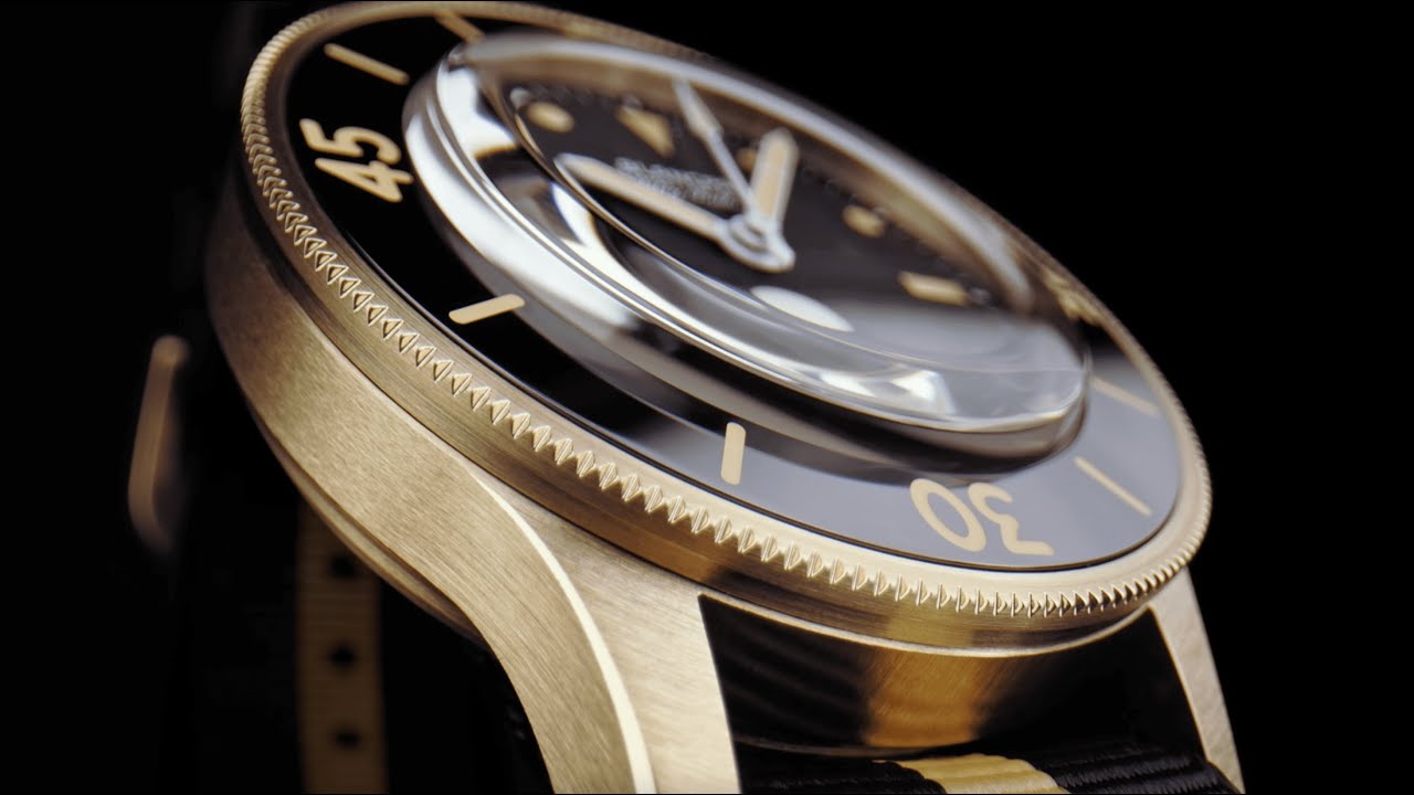 Fifty Fathoms 70th Anniversary Act 3 - Blancpain