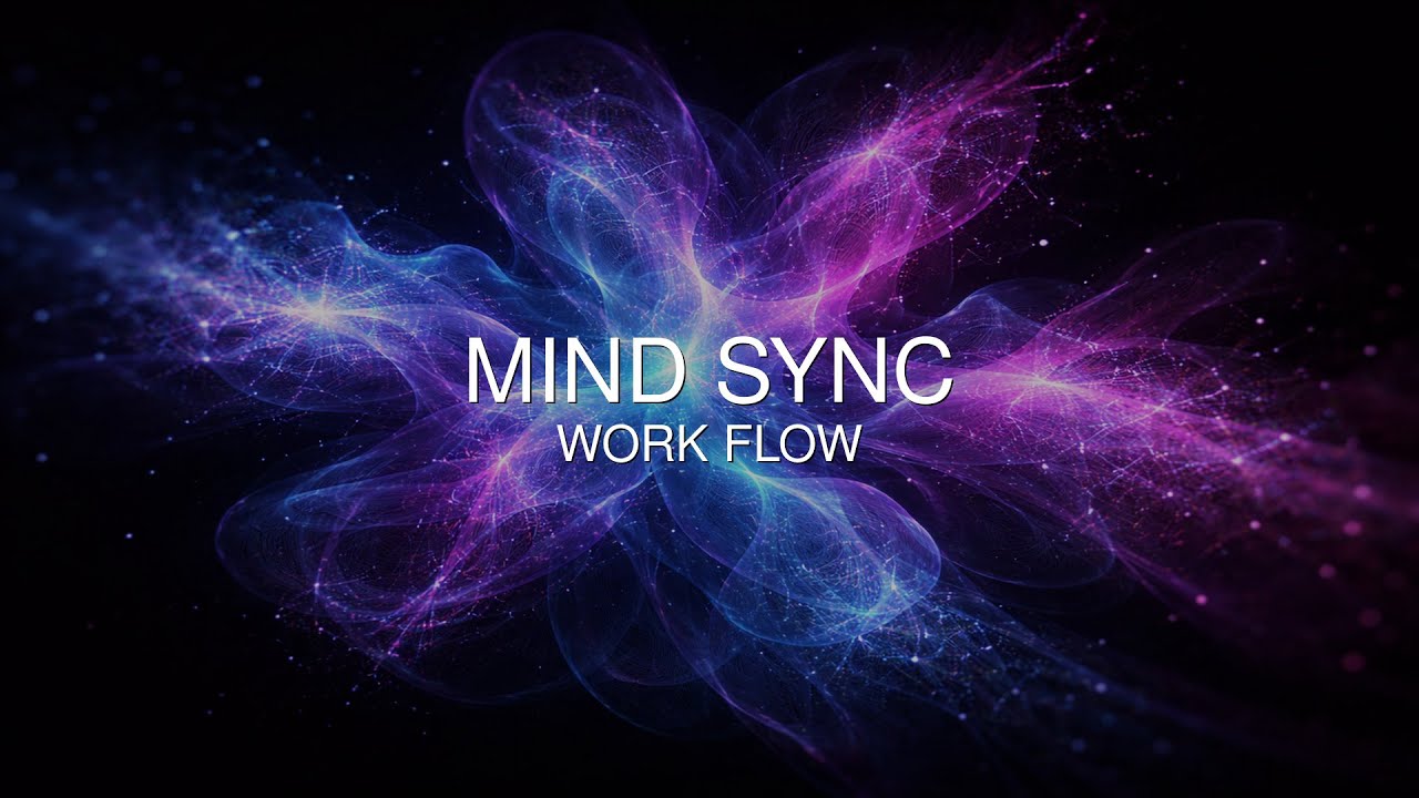 40Hz Binaural Beats - Clarity for Deep Work