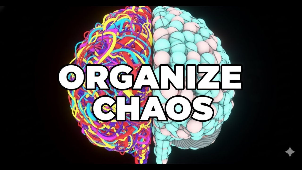 Build an External Brain for ADHD Mastery #ADHD #ProductivityHacks #Dopamine #ExecutiveFunction