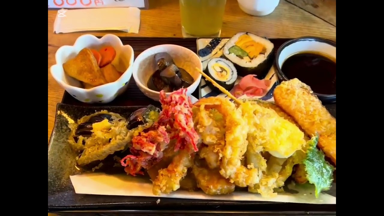 ボリュームたっぷり定食が1000円で食べれるお店「創作寿しひでや」さん