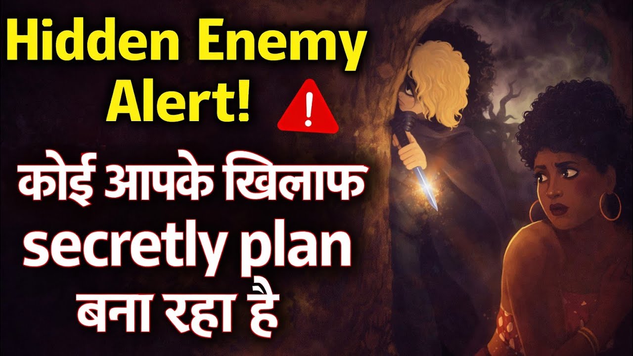 🧿Hidden Enemy Alert!⚠️ कोई आपके खिलाफ secretly plan बना रहा है Timeless Tarot Reading #shivshakti 