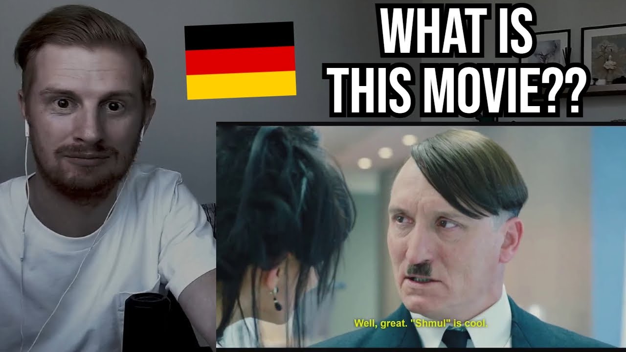 Reaction To Er ist wieder da