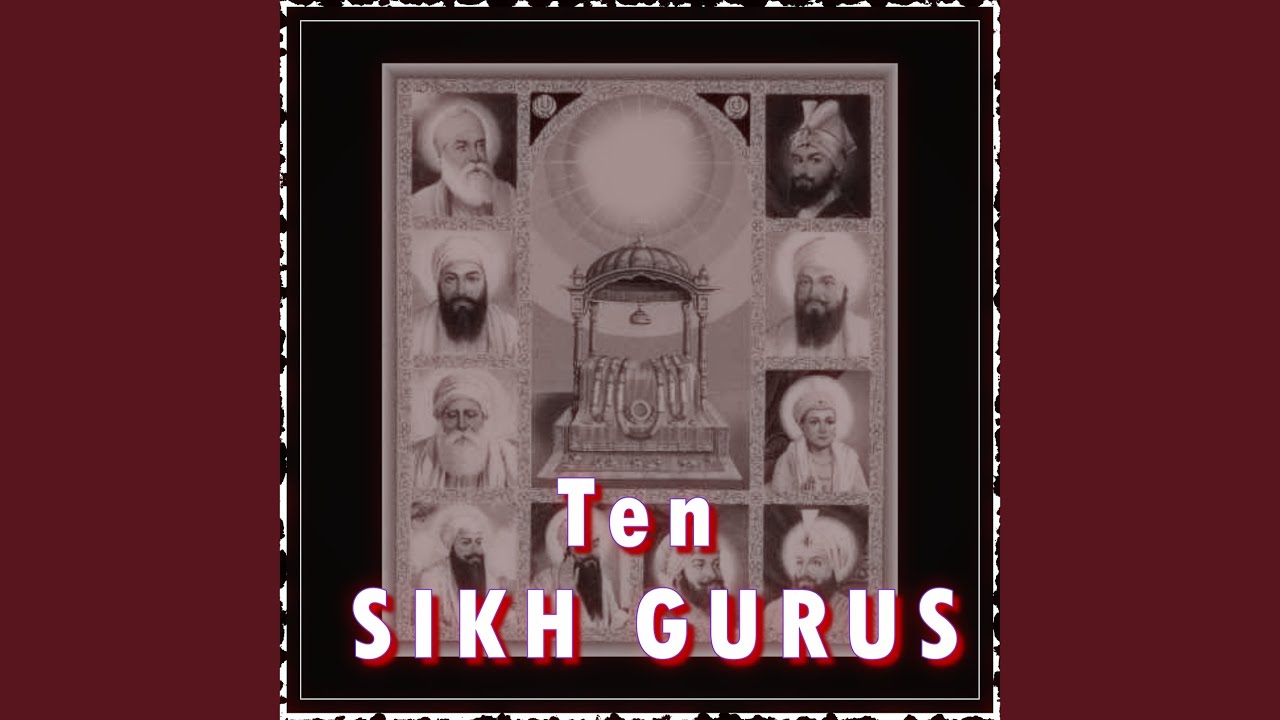 Ten Sikh Gurus