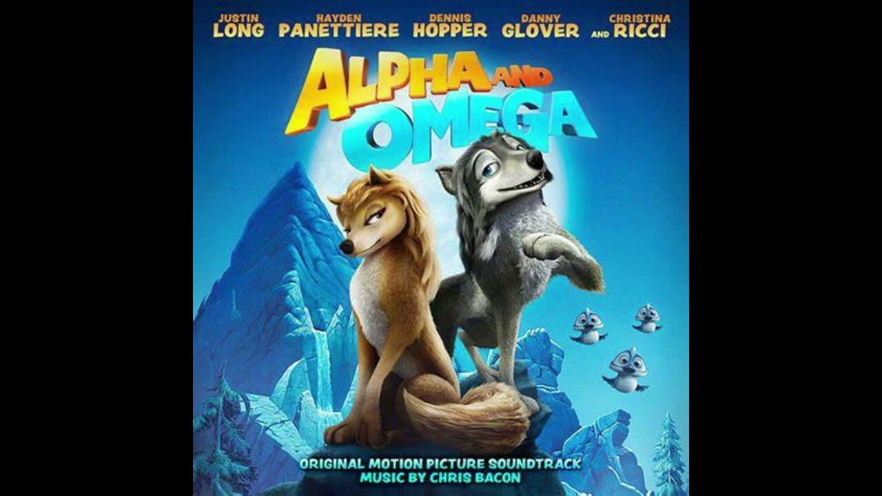 The Moonlight Howl - Alpha and Omega Soundtrack