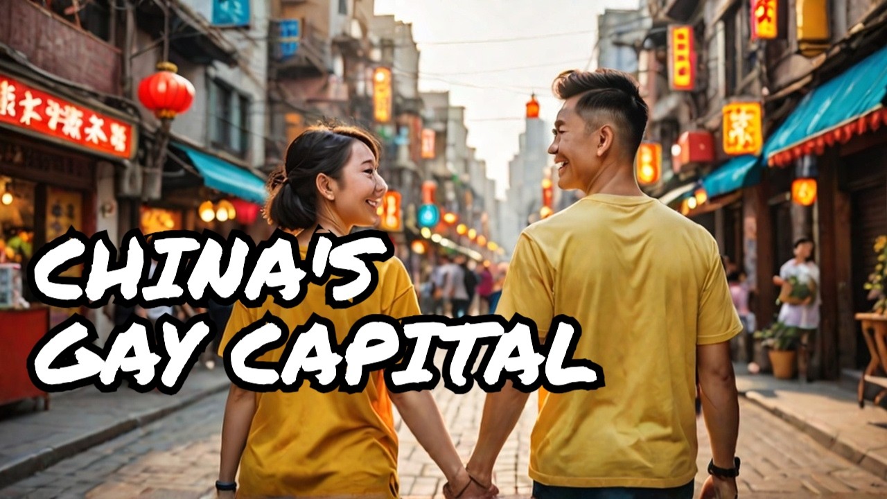 I Explored China&rsquo;s Gay Capital 🇨🇳🏳️&zwj;🌈 &mdash;What I Discovered Shocked Me!