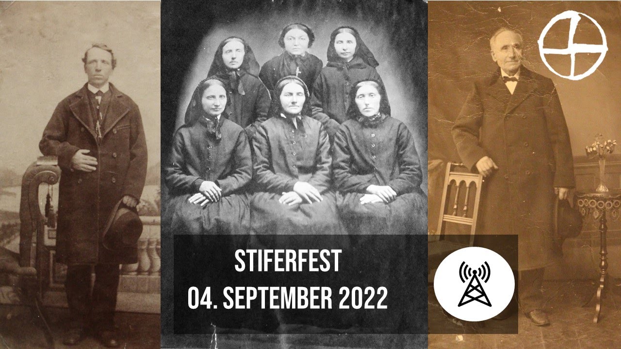 Eucharistiefeier am 04. September 2022  | Stifterfest - 23. Sonntag im Jahreskreis