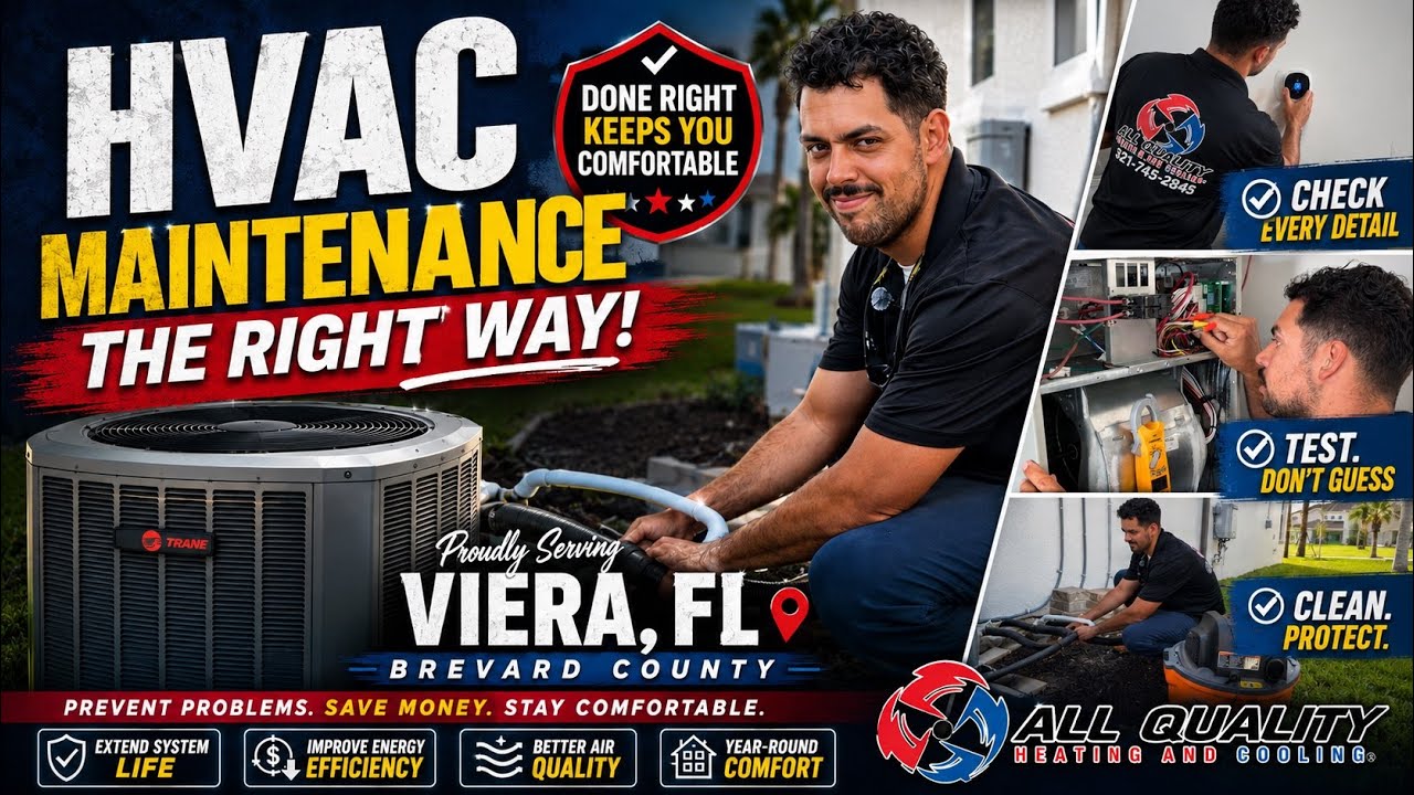 The #1 Mistake Homeowners Make With AC Maintenance