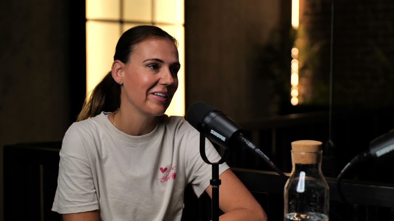 Fitcast #67 I Jany Landl I Petra Pukalovičová - SHEruns