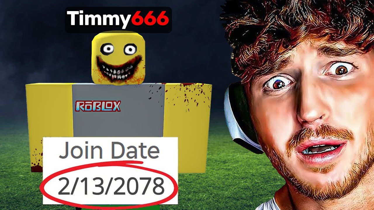 Проверяю САМЫЕ СТРАШНЫЕ мифы в Roblox..