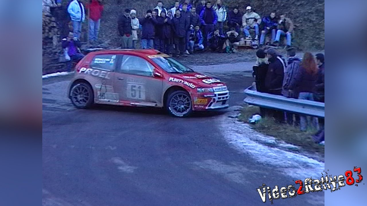 71° Rallye de Monte Carlo 2003