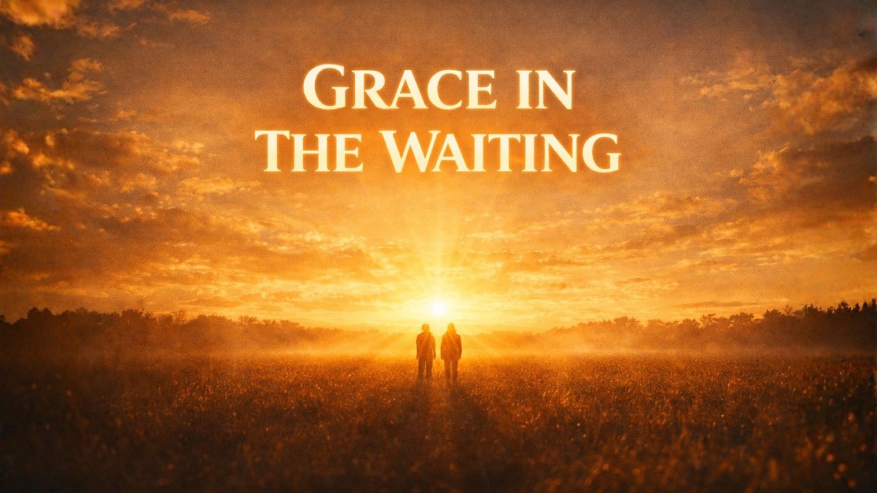 Grace in the Waiting | Christian Worship Song for Patience & Trust