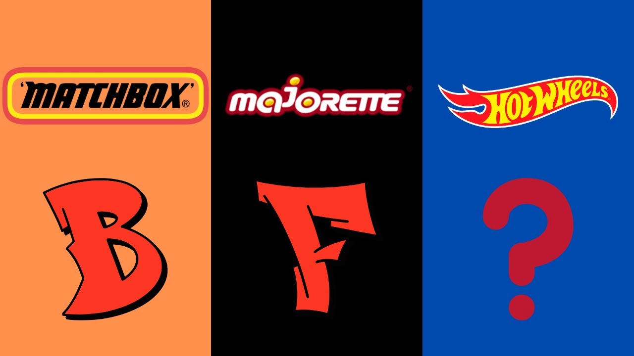 Tier Listing & Hot Takes for Diecast Brands!!