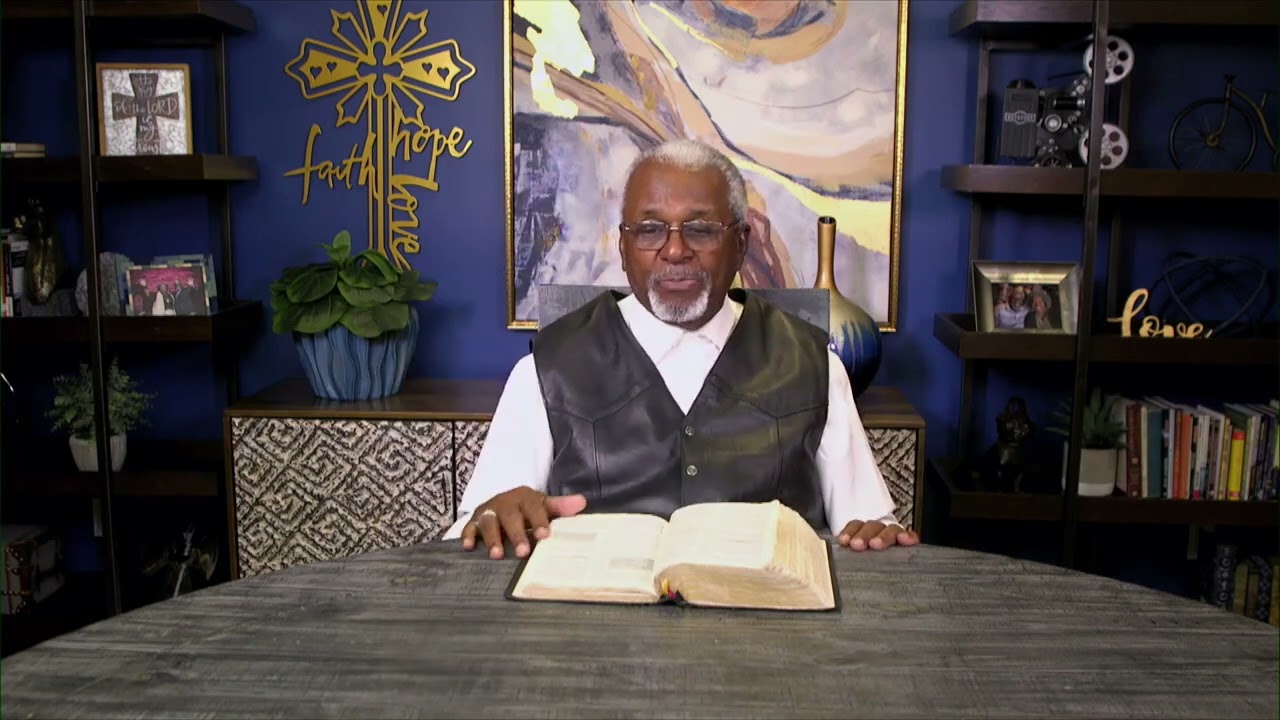 FFYS Mid Day Message With Bishop Ron C. Hill 03.10