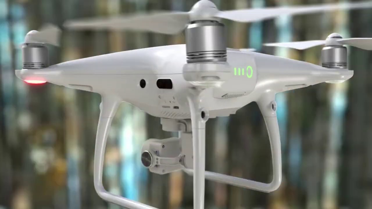 Ultimate Drone Fishing - Introducing the DJI Phantom 4 Pro