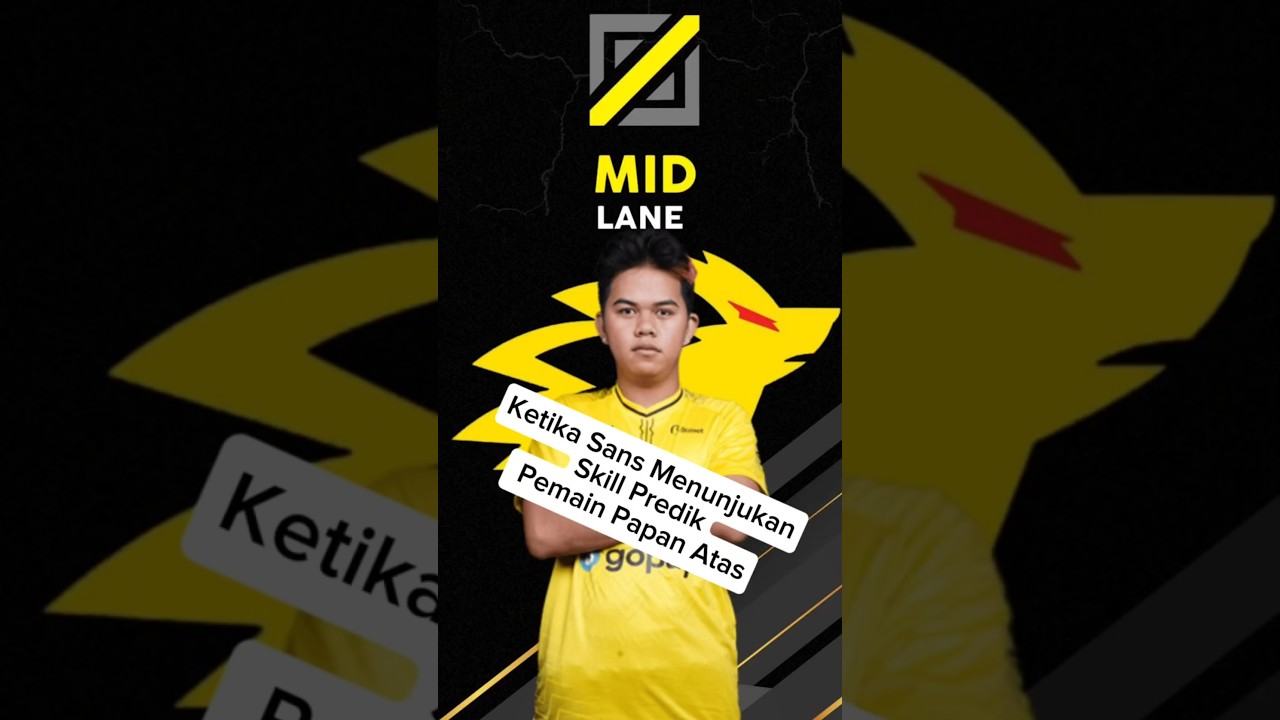 Gelo sans gg parah || Onic vs Dewa MPL S16 #viral #mpl #mpls16 #onicesports