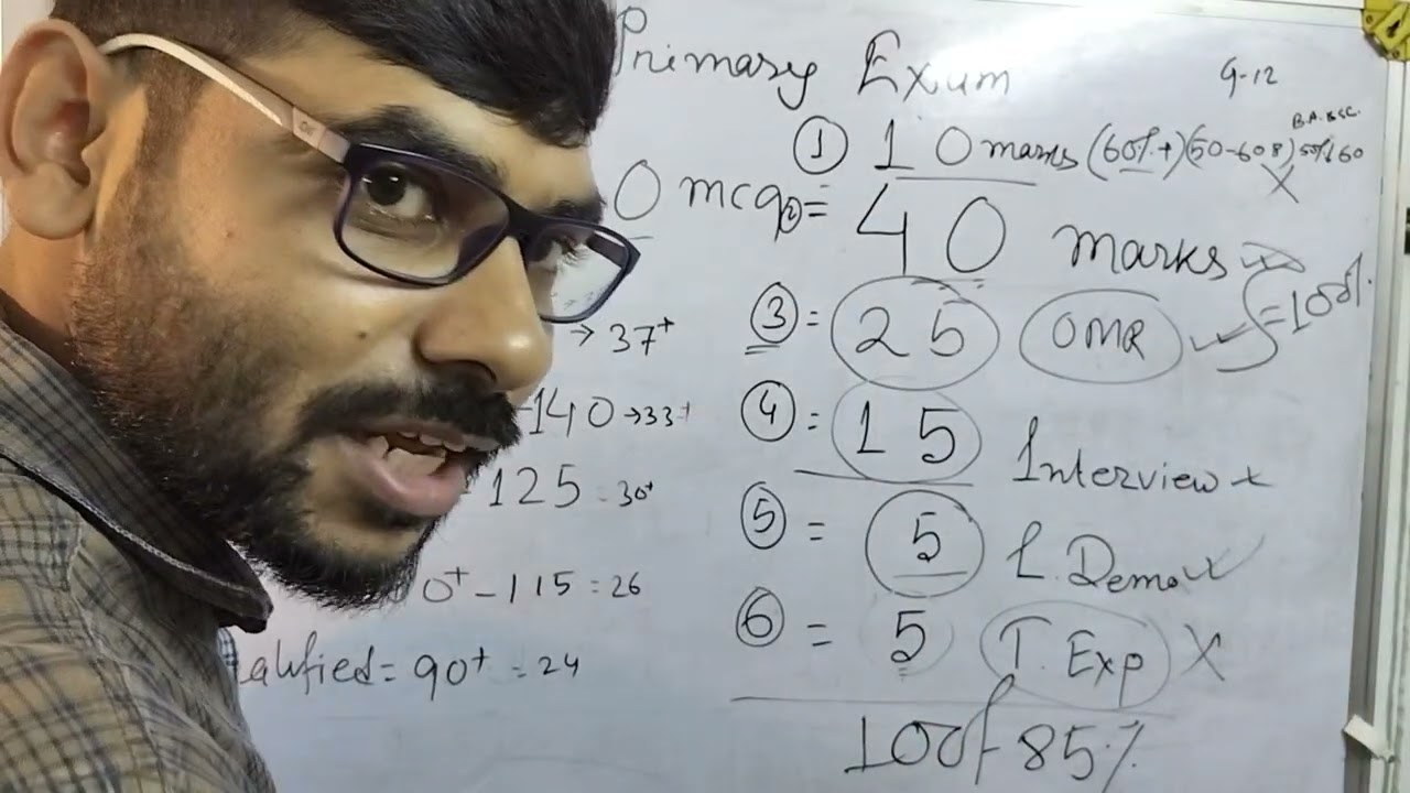 WB Upper Primary Recruitment Process 2026 প্রস্তুতি শুরু করার আগে এই কথাগুলো অবশ্যই জানা প্রয়োজন।  