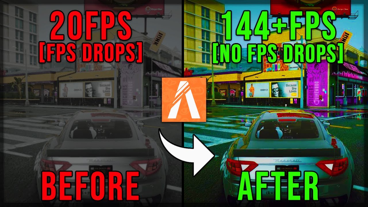 *SECRET* to BOOST FPS in FiveM [GTA RP] in 2022!
