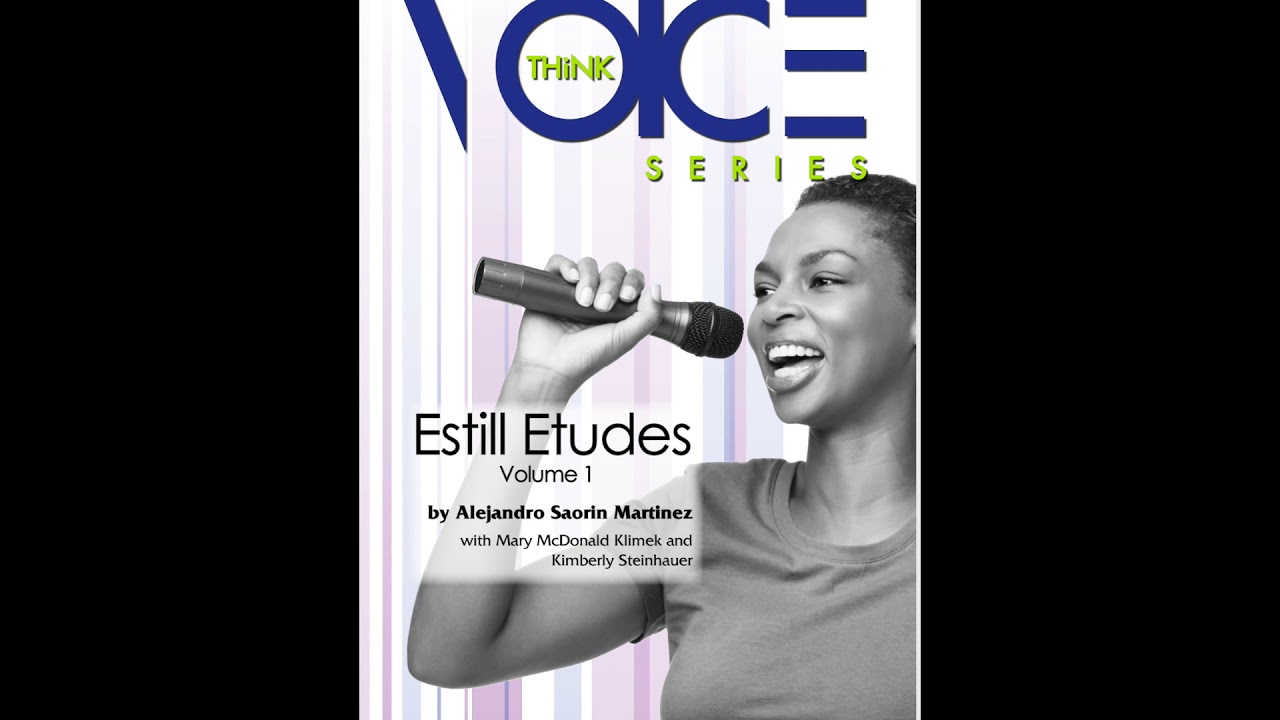 Estill Etudes False Vocal Fold 1 Alrjandro Saorin Martinez