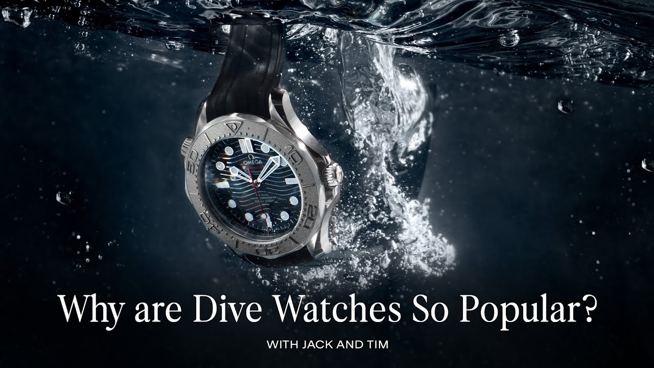 Tim and Jack's Favorite Dive Watches from Blancpain, Tudor, Omega, and More