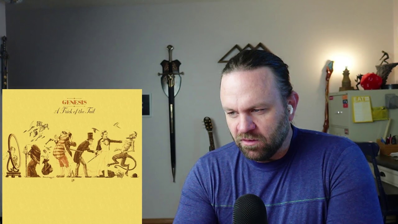 Genesis - Los Endos REACTION