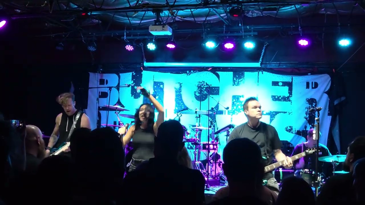 Eva Under Fire- Awakening (LIVE) Winter Park FL 2/20/26