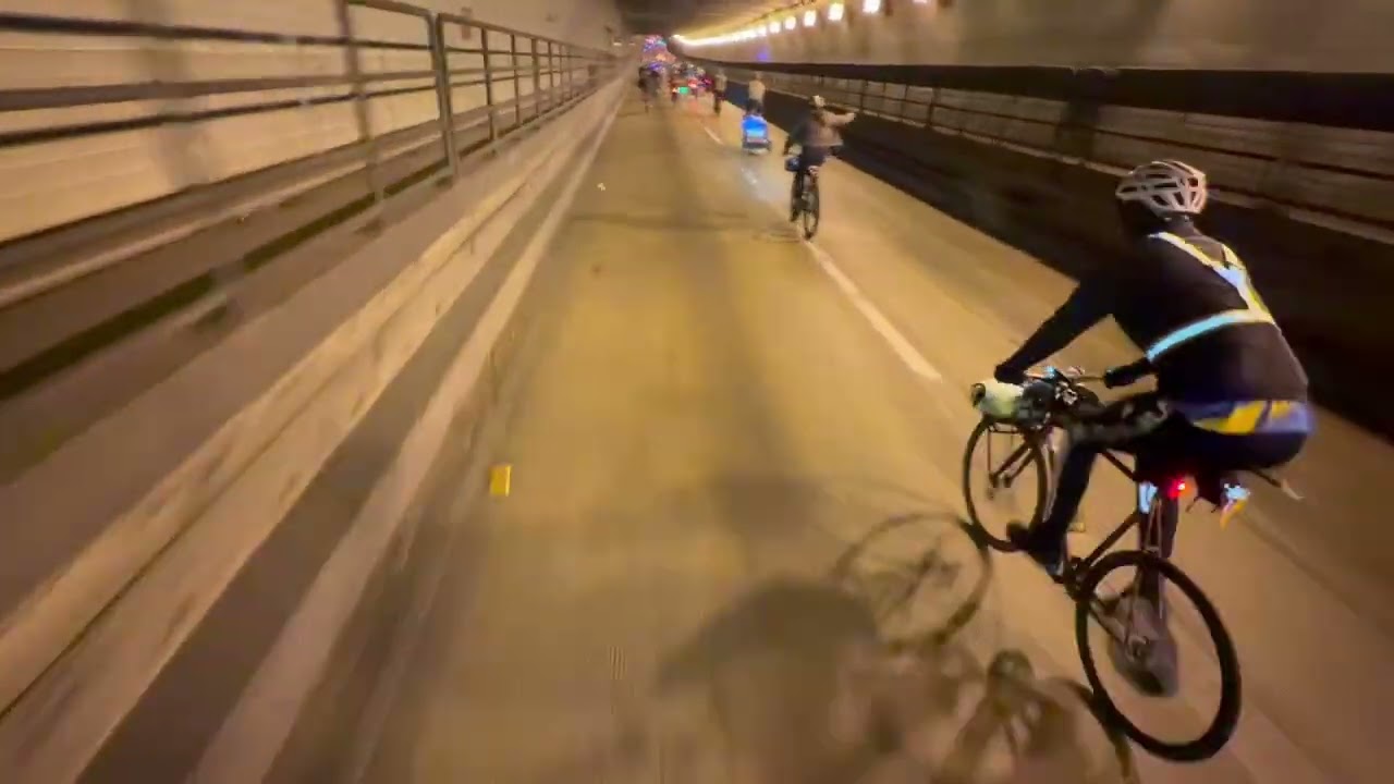 East Bay Bike Party — February 13, 2026
