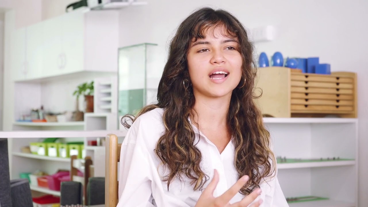 Video Institucional Margaret Mead