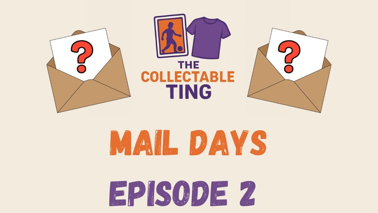 Sports Cards Mail Day Episode 2! - Everything from numbered to PSA! And updates for our Whatnot!