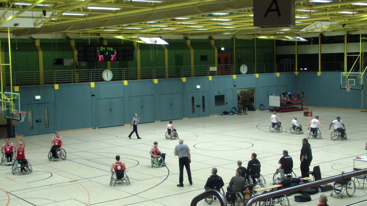 BBC Warendorf   HRB Essen Teil 3