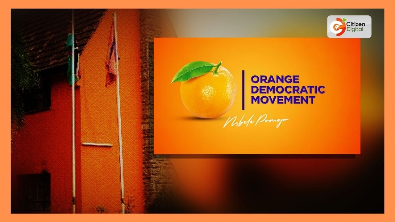 ODM сформирует команду для переговоров с Kenya Kwanza